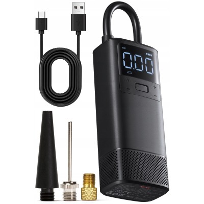 Портативний компресор Xiaomi 70mai Air Compressor (Midrive TP05)