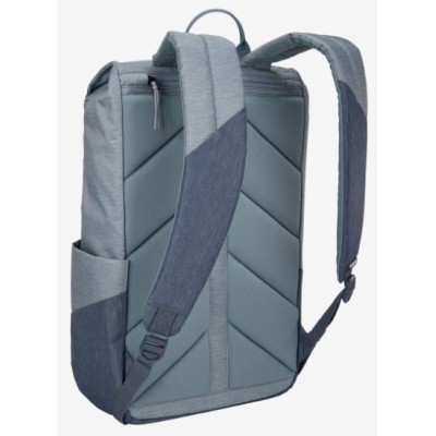 Рюкзаки міські THULE Lithos 16L TLBP213 (Pond Gray/Dark Slate)