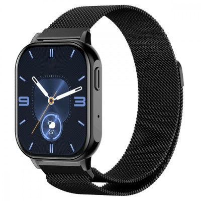 Смарт годинник Proove Elysium (SWEL00000001) Black