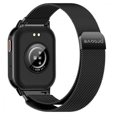 Смарт годинник Proove Elysium (SWEL00000001) Black