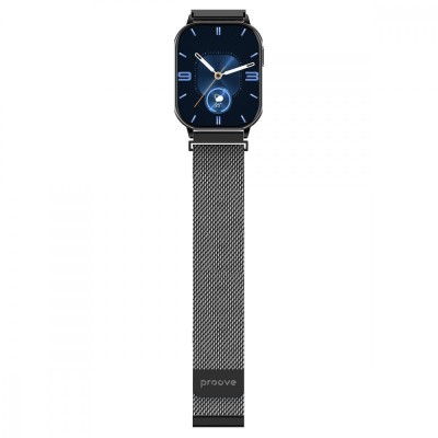 Смарт годинник Proove Elysium (SWEL00000001) Black