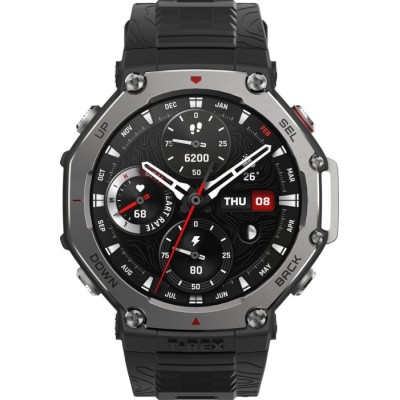 Смарт-годинник Amazfit T-Rex 3 W2323GL2N Onyx