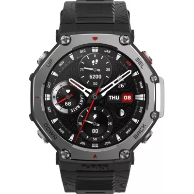 Смарт-годинник Amazfit T-Rex 3 W2323GL2N Onyx
