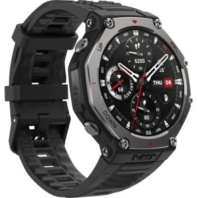 Смарт-годинник Amazfit T-Rex 3 W2323GL2N Onyx