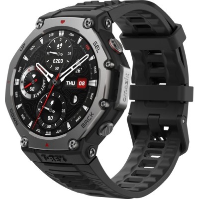 Смарт-годинник Amazfit T-Rex 3 W2323GL2N Onyx