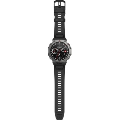 Смарт-годинник Amazfit T-Rex 3 W2323GL2N Onyx