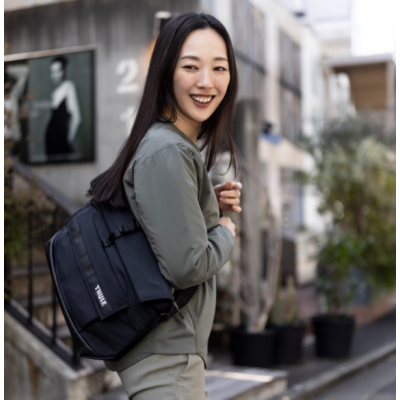 Сумки Portable THULE Paramount Crossbody 14L PARACB-3114 (Чорний) Сумки Portable THULE Paramount Crossbody 14L PARACB-3114 (Чорний)