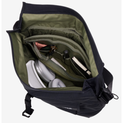 Сумки Portable THULE Paramount Crossbody 14L PARACB-3114 (Чорний) Сумки Portable THULE Paramount Crossbody 14L PARACB-3114 (Чорний)
