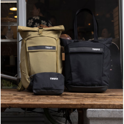 Сумки Portable THULE Paramount Crossbody 2L PARACB-3102 (Зелений) Сумки Portable THULE Paramount Crossbody 2L PARACB-3102 (Зелений)