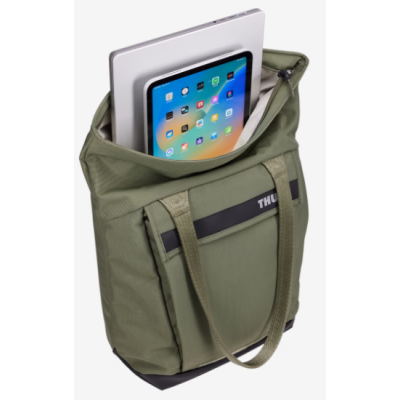 Сумки Portable THULE Paramount Crossbody Tote 22L PARATB-3116 (Зелений) Сумки Portable THULE Paramount Crossbody Tote 22L PARATB-3116 (Зелений)