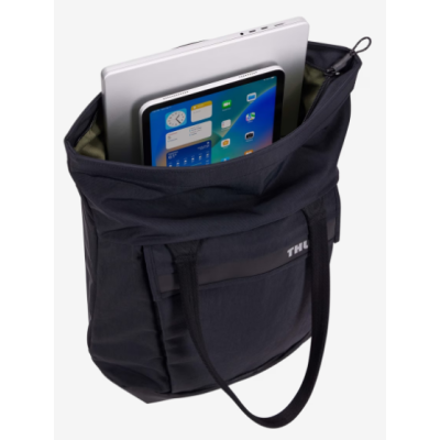 Сумки Portable THULE Paramount Crossbody Tote 22L PARATB-3116 (Чорний) Сумки Portable THULE Paramount Crossbody Tote 22L PARATB-3116 (Чорний)