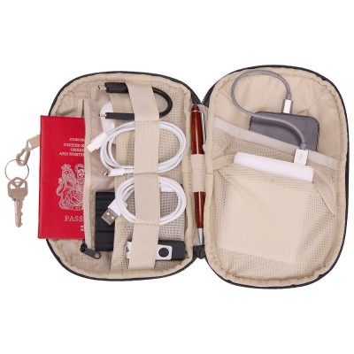 Сумки Portable THULE Subterra 2 PowerShuttle Medium TSPW-401 (Сірий) Сумки Portable THULE Subterra 2 PowerShuttle Medium TSPW-401 (Сірий)