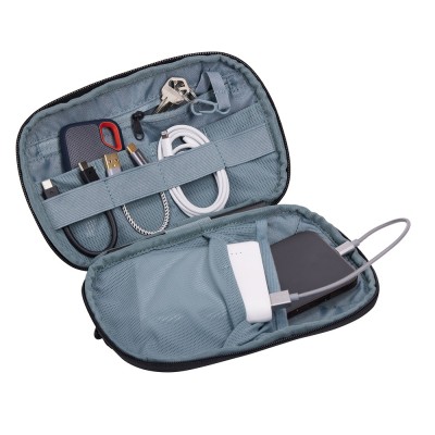 Сумки Portable THULE Subterra 2 PowerShuttle Medium TSPW-401 (Чорний) Сумки Portable THULE Subterra 2 PowerShuttle Medium TSPW-401 (Чорний)