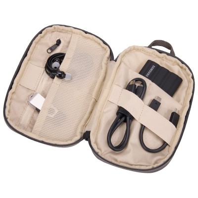 Сумки Portable THULE Subterra 2 PowerShuttle Mini TSPW-400 (Сірий) Сумки Portable THULE Subterra 2 PowerShuttle Mini TSPW-400 (Сірий)
