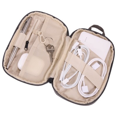 Сумки Portable THULE Subterra 2 PowerShuttle Mini TSPW-400 (Сірий) Сумки Portable THULE Subterra 2 PowerShuttle Mini TSPW-400 (Сірий)