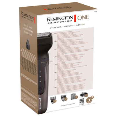 Тример REMINGTON PG780 E51 REM One TotalBody Multigroomer