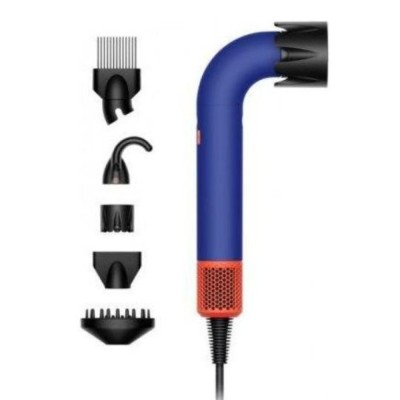 Фен Dyson Supersonic HD18 R Pro Vinca Blue/Rose (522266-01) EU