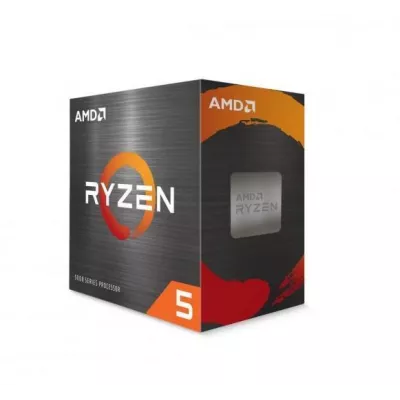 Центральний процесор комп’ютера (CPU) RYZEN X6 R5-5600GT SAM4 BX 65W 3600 100-100001488BOX AMD