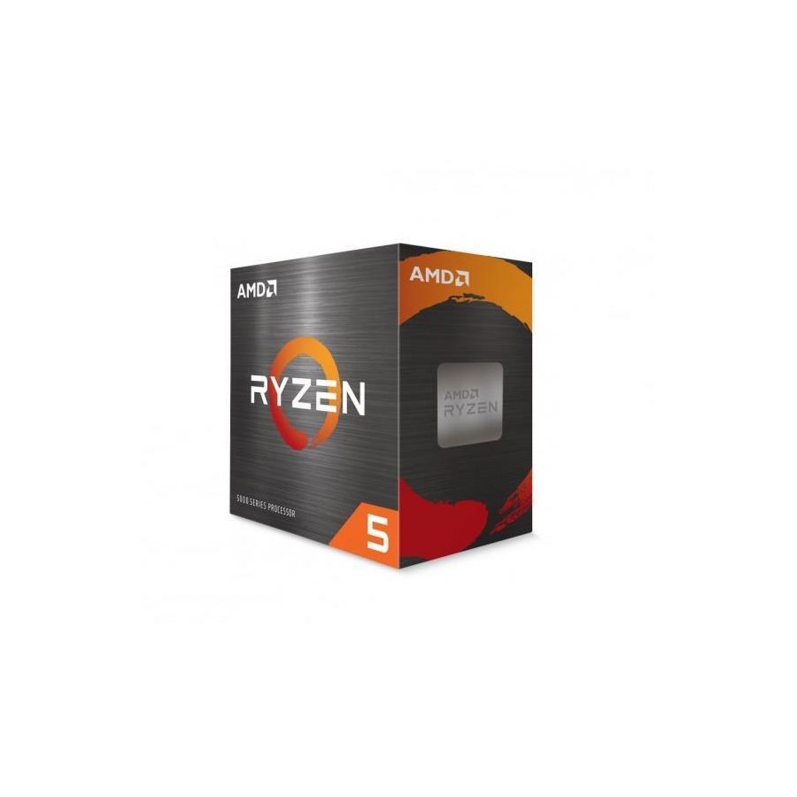 Центральний процесор комп’ютера (CPU) RYZEN X6 R5-5600GT SAM4 BX 65W 3600 100-100001488BOX AMD Центральний процесор комп’ютера (CPU) RYZEN X6 R5-5600GT SAM4 BX 65W 3600 100-100001488BOX AMD