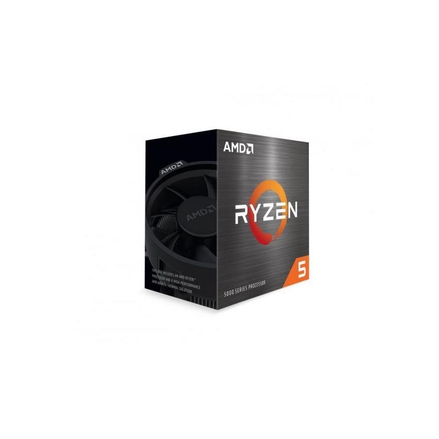 Центральний процесор комп’ютера (CPU) RYZEN X6 R5-5600GT SAM4 BX 65W 3600 100-100001488BOX AMD Центральний процесор комп’ютера (CPU) RYZEN X6 R5-5600GT SAM4 BX 65W 3600 100-100001488BOX AMD