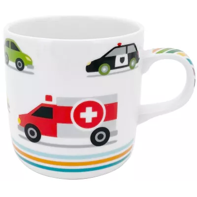 Чашка Limited Edition CARS STORY /230 мл (C542-M)