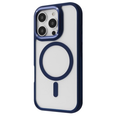 Чохол Proove Clear Essence Case with Magnetic Ring iPhone 14 midnight blue (PCCEIP140008)