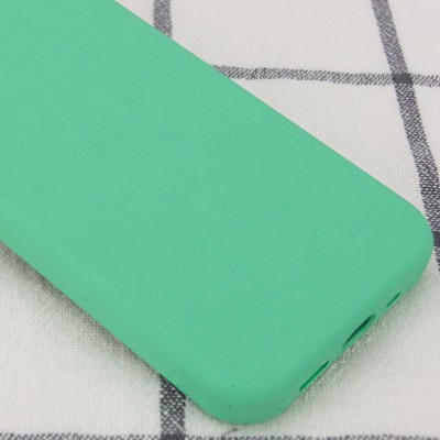 Чохол Silicone Case Full Protective (AA) NO LOGO для Apple iPhone 11 (6.1") Зелений / Spearmint