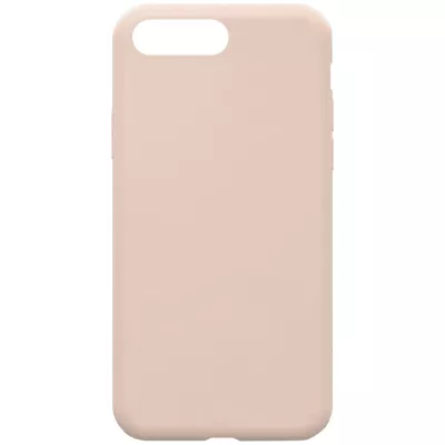 Чохол Silicone Case Full Protective (AA) NO LOGO для Apple iPhone 7 plus / 8 plus (5.5") Рожевий / Pink Sand