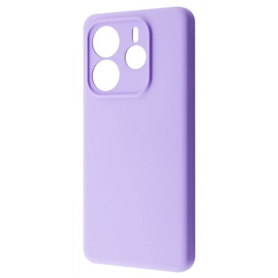 Чохол WAVE Colorful Case (TPU) Xiaomi Redmi Note 14 5G light purple
