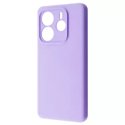 Чохол WAVE Colorful Case (TPU) Xiaomi Redmi Note 14 5G light purple