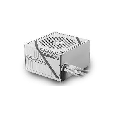 Блок живлення ATX 650W MAG A650BNL WHITE MSI