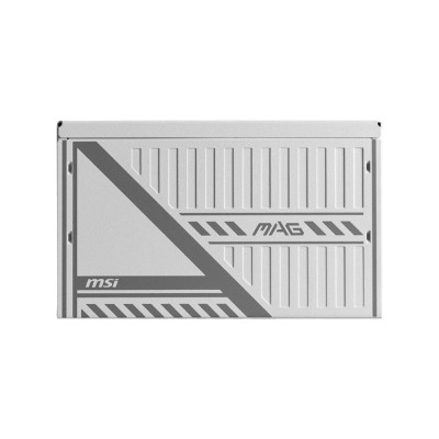 Блок живлення ATX 650W MAG A650BNL WHITE MSI