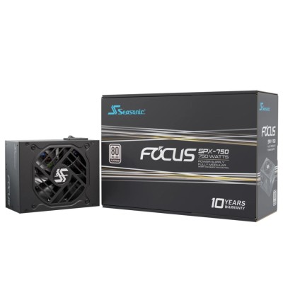 Блок живлення ATX 750W FOCUS-SPX-750 SEASONIC