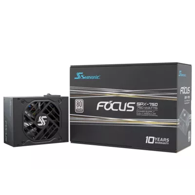 Блок живлення ATX 750W FOCUS-SPX-750 SEASONIC