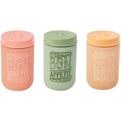 Банка HEREVIN Soft Colours MIX Bon Appetit 0.66 л (172441-150) Банка HEREVIN Soft Colours MIX Bon Appetit 0.66 л (172441-150)