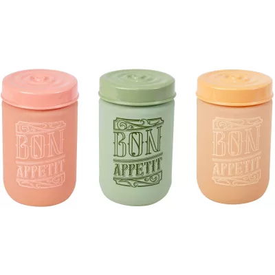 Банка HEREVIN Soft Colours MIX Bon Appetit 0.66 л (172441-150)