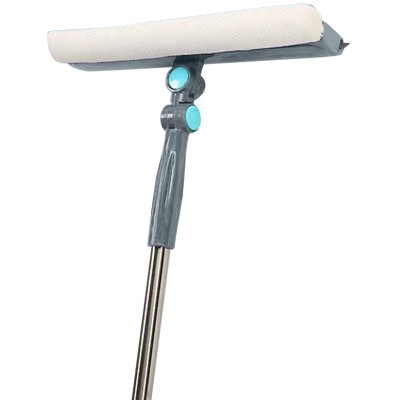 Вікномийка IDEA HOME DS-1518D Blue д/вікон телескоп. поворот. 120 см (DS-1518D Blue)