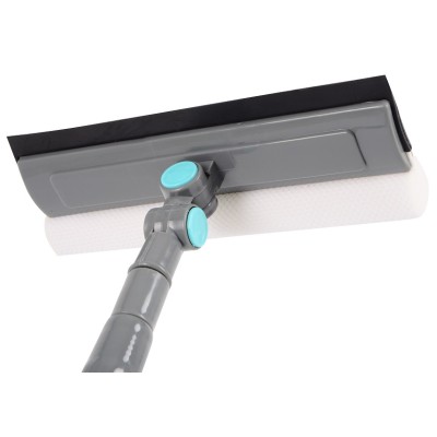 Вікномийка IDEA HOME DS-1518D Blue д/вікон телескоп. поворот. 120 см (DS-1518D Blue)