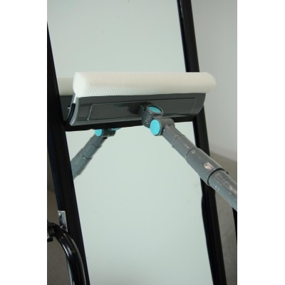 Вікномийка IDEA HOME DS-1518D Blue д/вікон телескоп. поворот. 120 см (DS-1518D Blue)