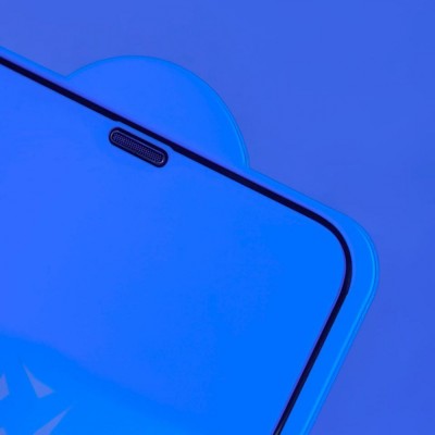 Захисне скло BLADE ANTISTATIC Series Full Glue Xiaomi Redmi Note 14 black