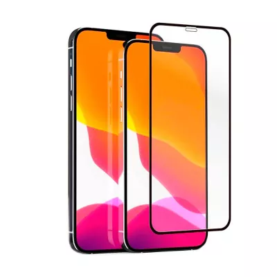 Захисне скло iPhone 12 mini 3D Curved Black