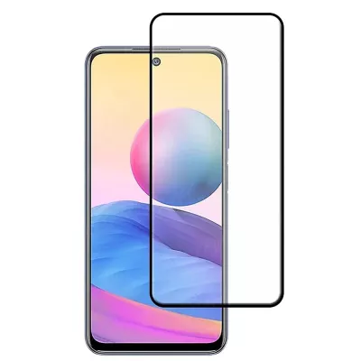 Захисне скло Motorola G04 Full Coverage Black