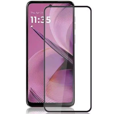 Захисне скло Motorola G55 Full Coverage Black