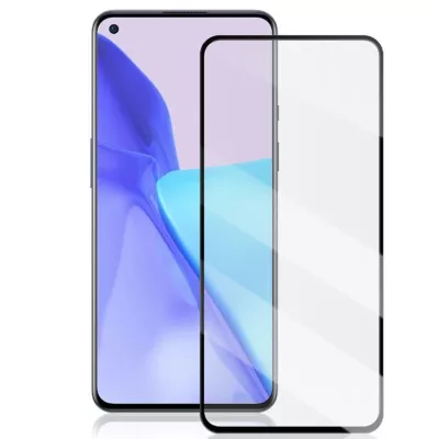 Захисне скло OnePlus 9 Full Coverage Black