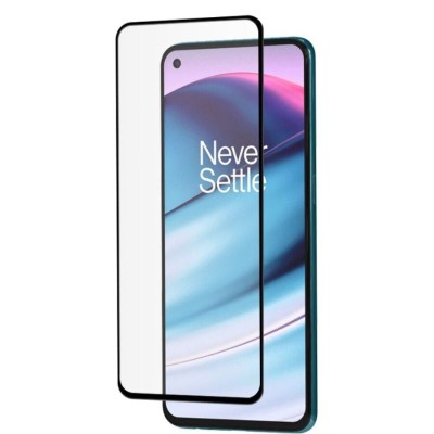 Захисне скло OnePlus Nord CE Full Coverage Black
