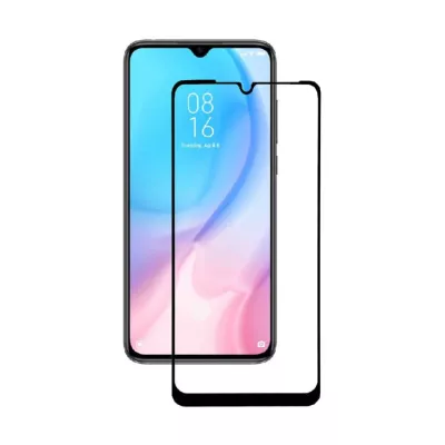 Захисне скло OPPO A3 Full Coverage Black