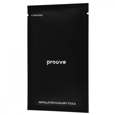 Захисне скло Proove Achilles Apple Watch Series 10/11 46 mm (PGPWS1046MM1) black