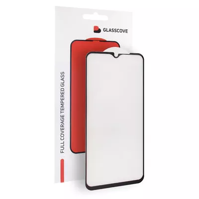 Захисне скло Realme 12+ 5G Full Coverage Black