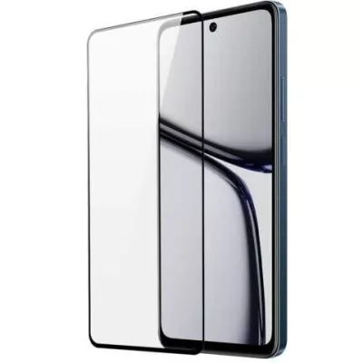 Захисне скло Realme C65 Full Coverage Black