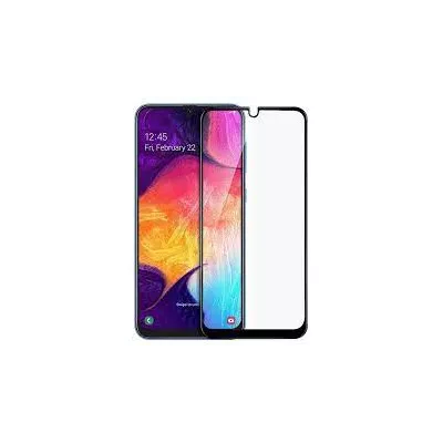 Захисне скло Samsung A307 (A30s-2019) Full Coverage Black